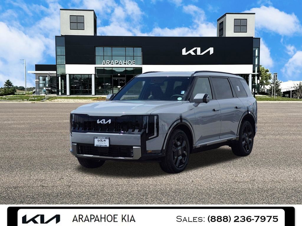 New 2027 Kia Telluride SX Prestige AWD/4WD image 4