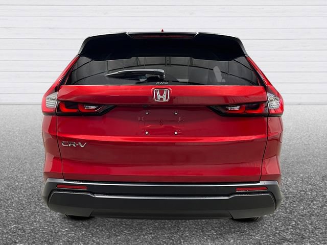 New 2026 Honda CR-V LX image 4