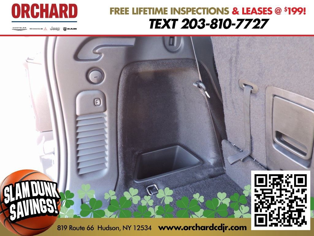 New 2026 Dodge Durango GT image 11