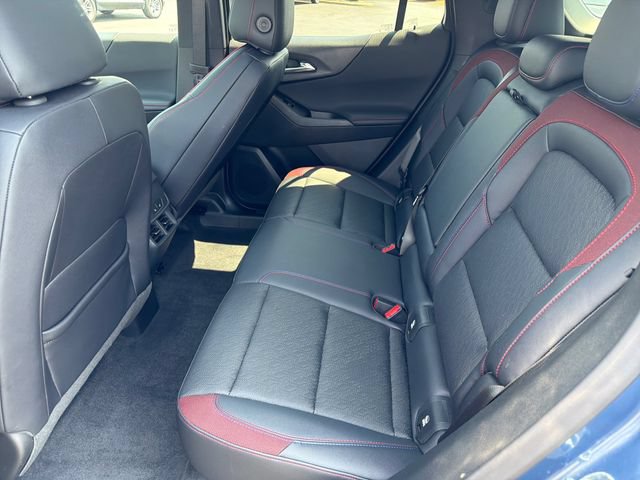 Certified 2025 Chevrolet Equinox RS w/ Convenience Package III FWD image 22