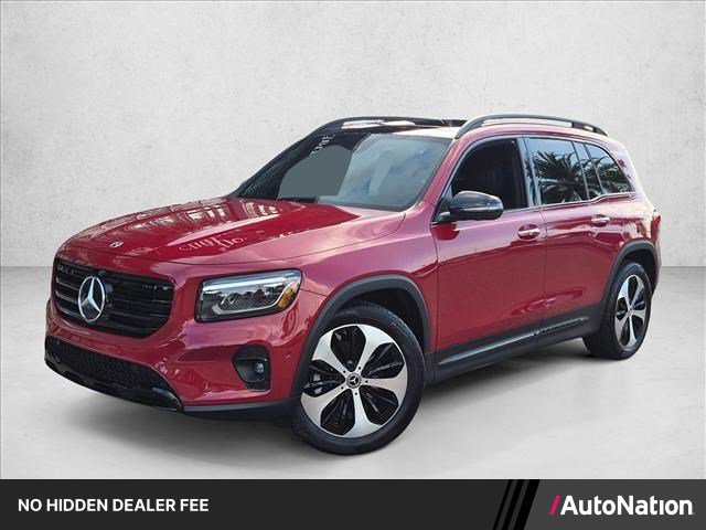 Certified 2026 Mercedes-Benz GLB 250