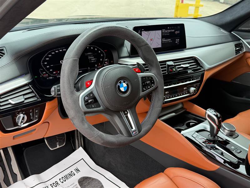 Used 2020 BMW M5 w/ Executive Package AWD/4WD image 38