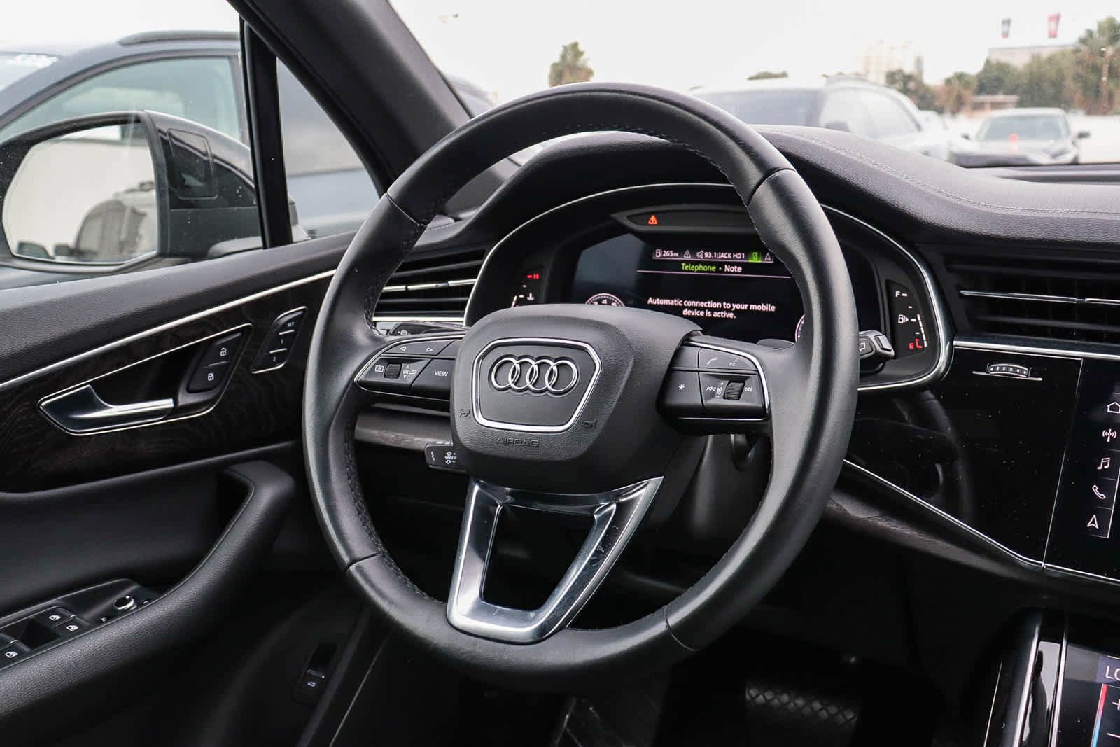 Used 2023 Audi Q7 2.0T Premium w/ Convenience Package image 21