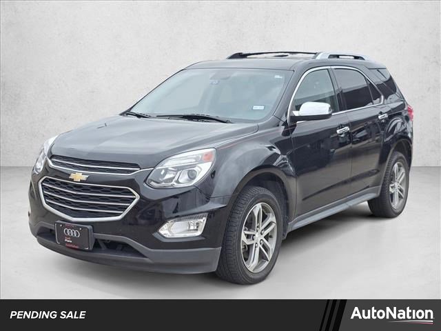 Used 2016 Chevrolet Equinox LTZ w/ Enhanced Convenience Package