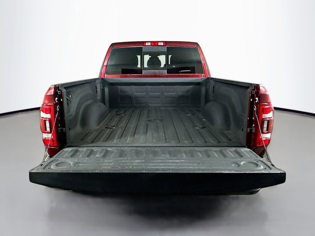 Used 2022 RAM 2500 Big Horn w/ Level C Equiment Group image 29