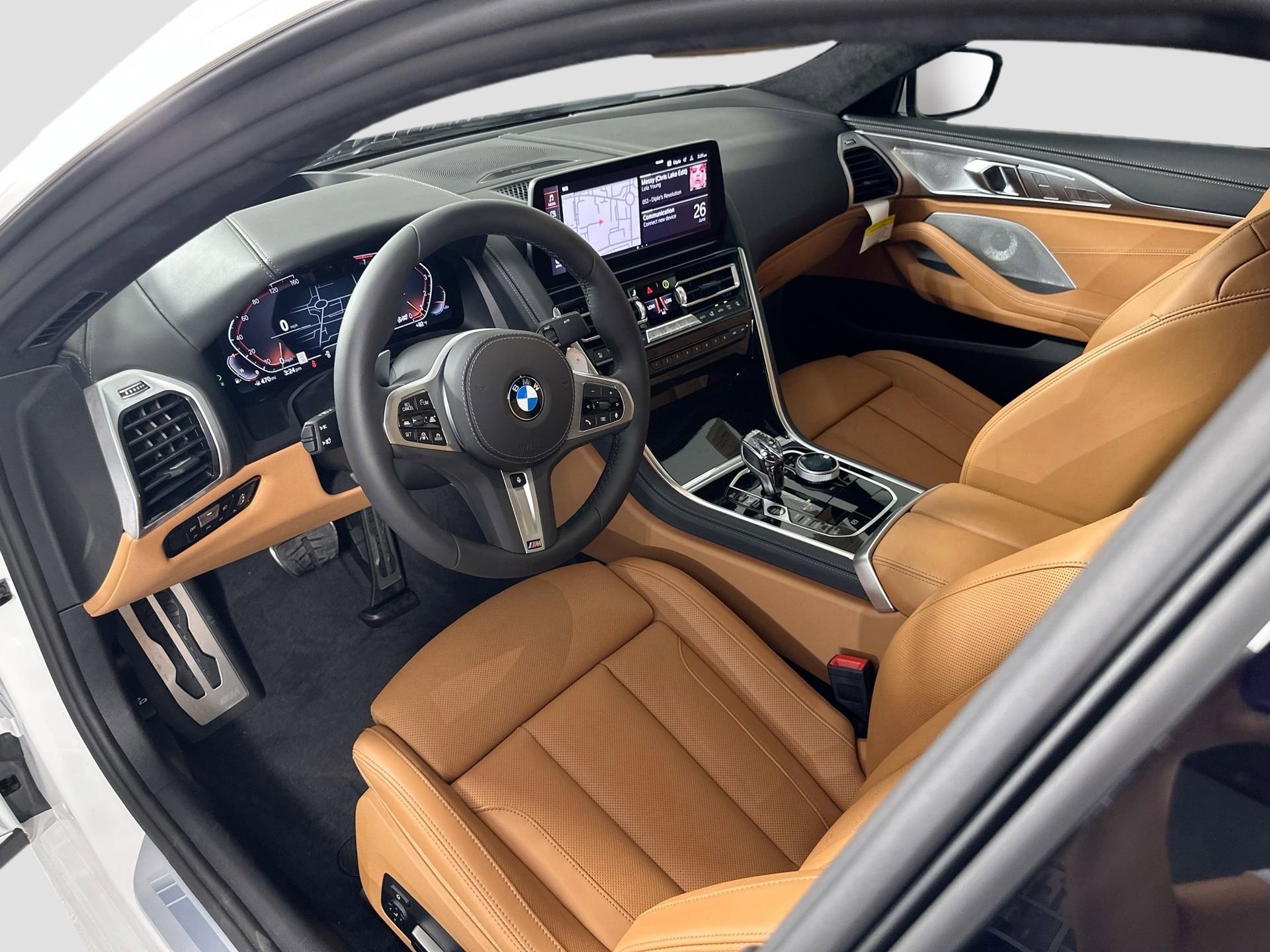 New 2026 BMW 840i image 9