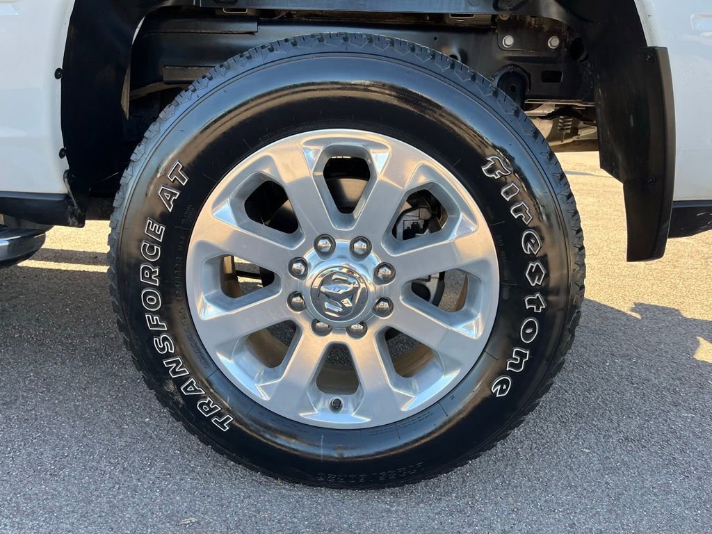 Used 2023 RAM 2500 Big Horn w/ Safety Group image 11