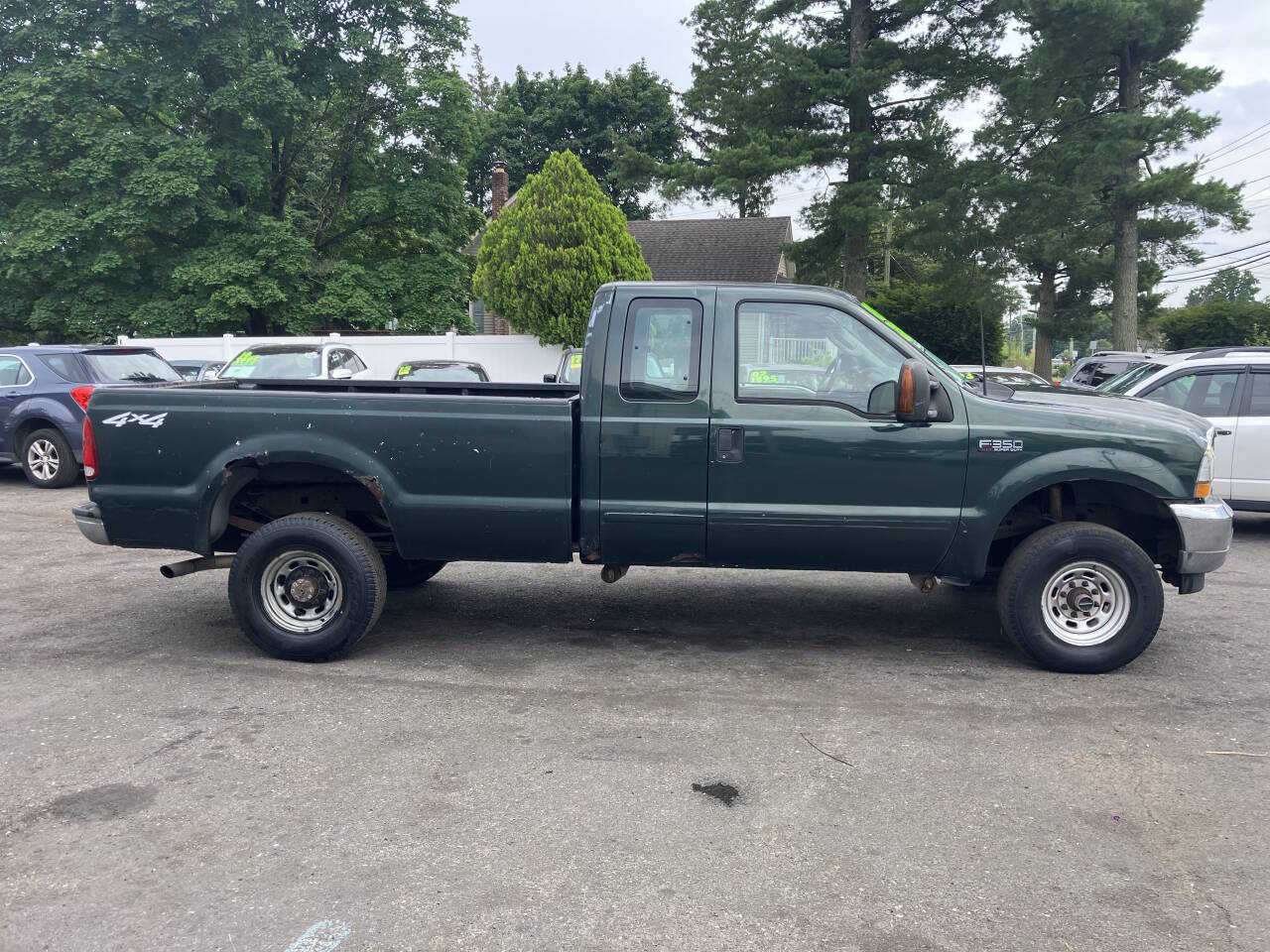 Used 2003 Ford F350 XL AWD/4WD image 6