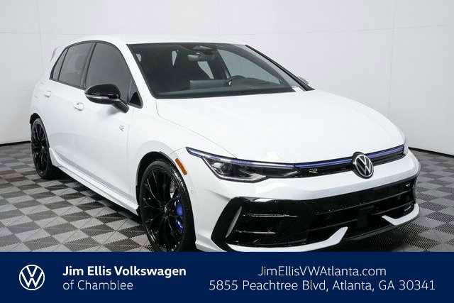 New 2026 Volkswagen Golf w/ Euro Style Package image 1