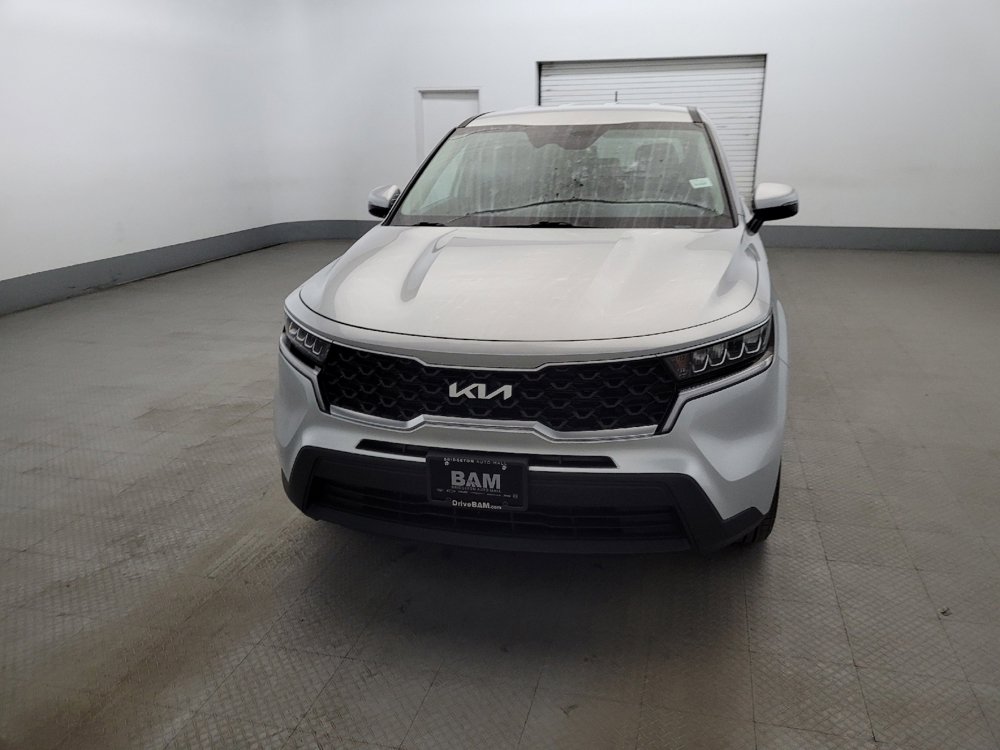 Used 2022 Kia Sorento LX image 15