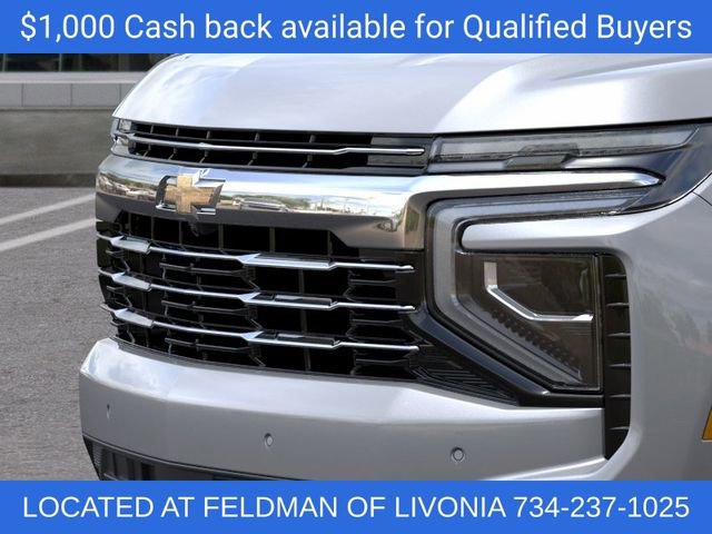 New 2026 Chevrolet Tahoe LT w/ Comfort Package AWD/4WD image 13