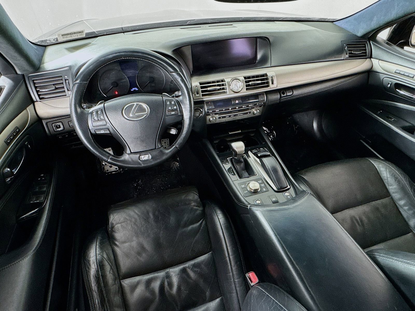 Used 2013 Lexus LS 460 AWD w/ F-Sport Pkg image 20