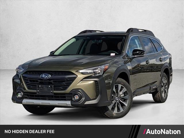Used 2025 Subaru Outback Limited AWD/4WD image 1
