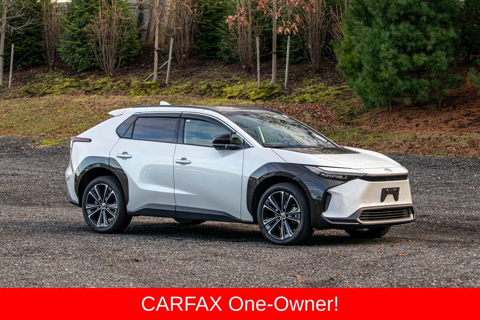 Used 2023 Toyota bZ4X Limited w/ Weather Package image 11