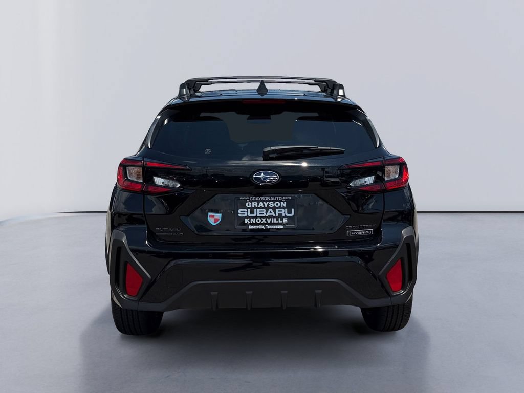 New 2026 Subaru Crosstrek 2.5i Limited AWD/4WD image 4