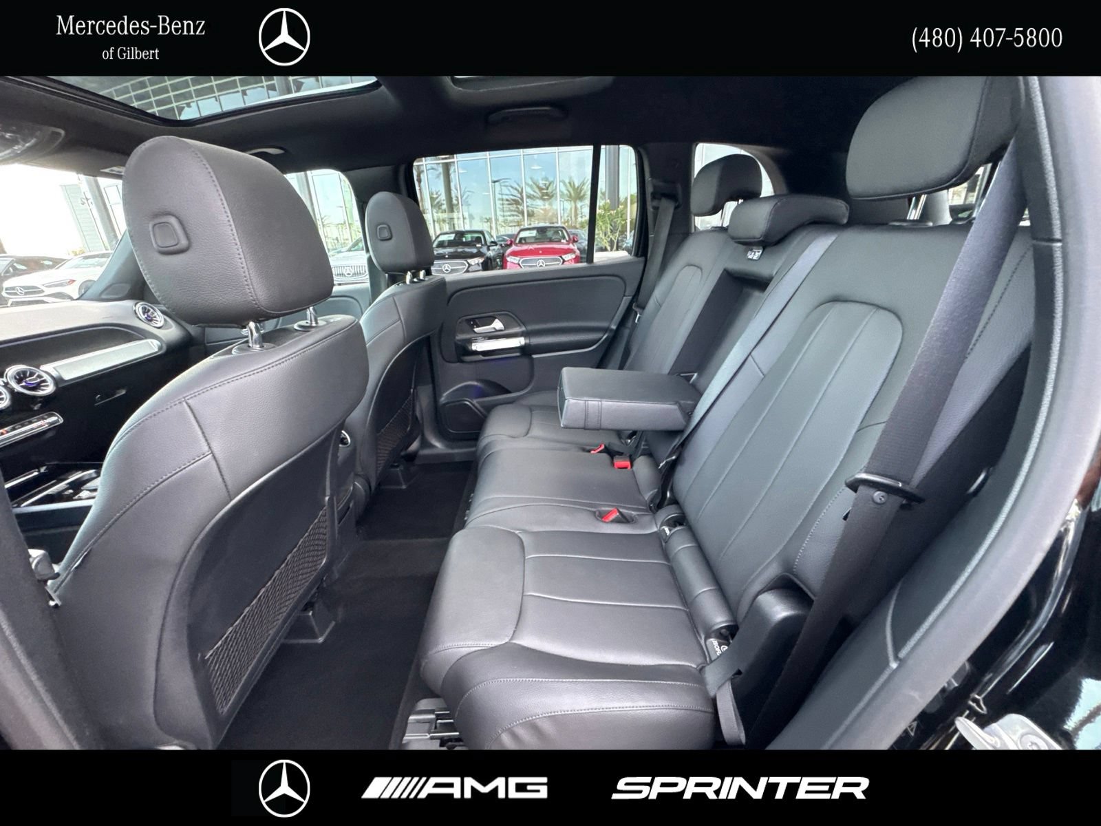 Used 2023 Mercedes-Benz GLB 250 image 20