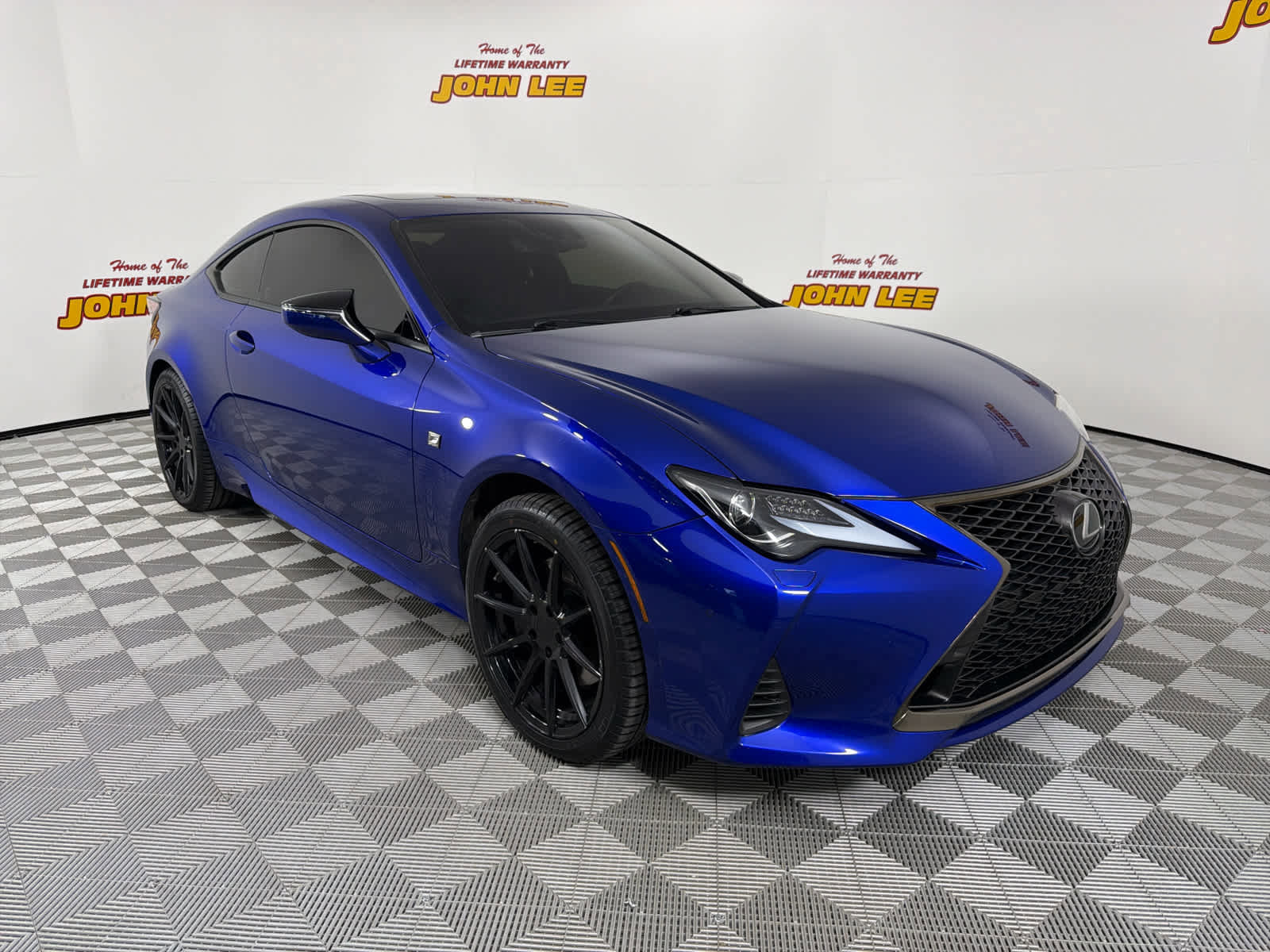 Used 2021 Lexus RC 350 F Sport image 8