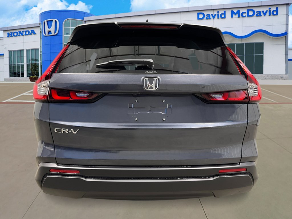New 2027 Honda CR-V EX image 5