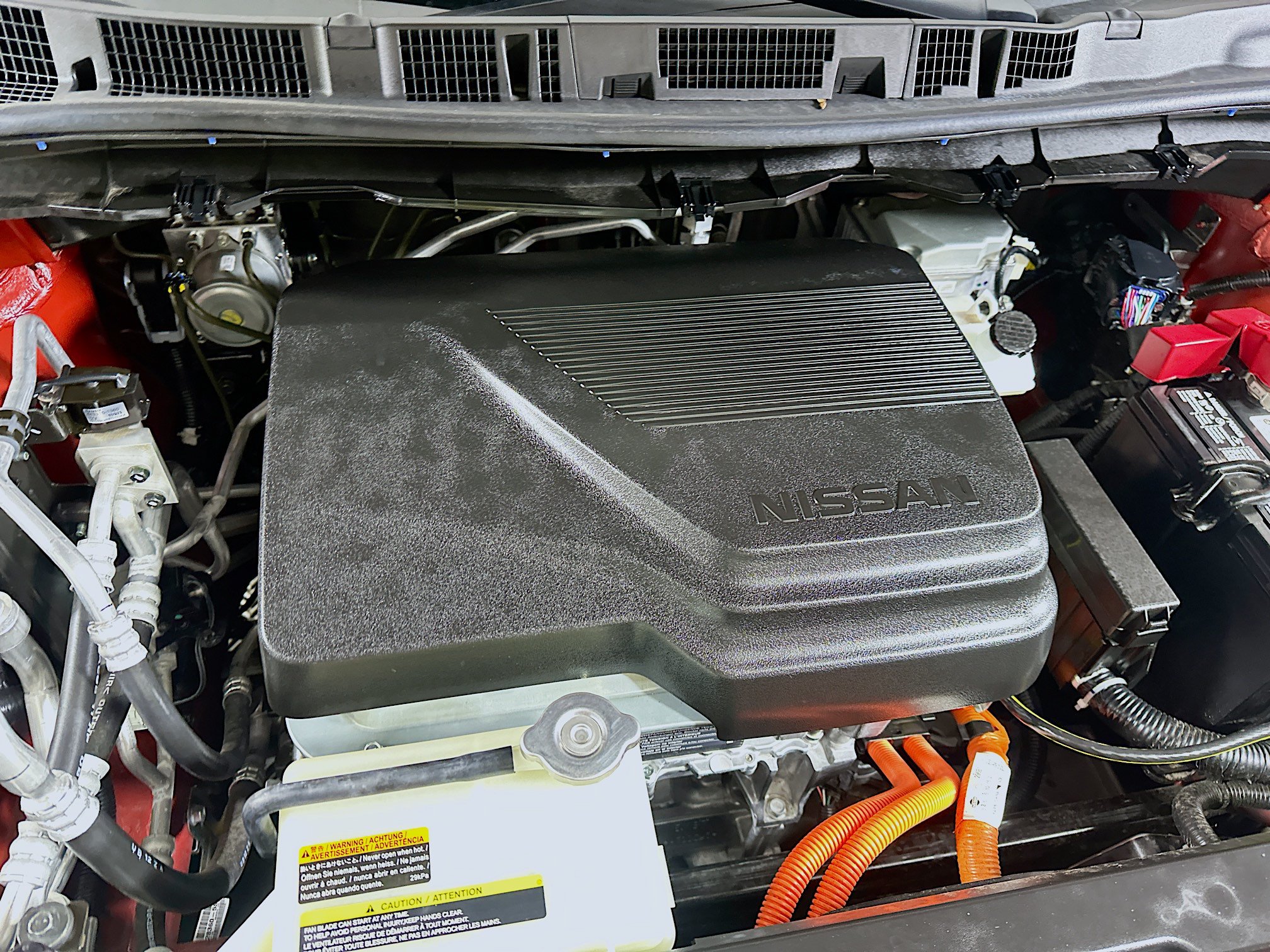 Used 2025 Nissan Leaf SV Plus FWD image 32