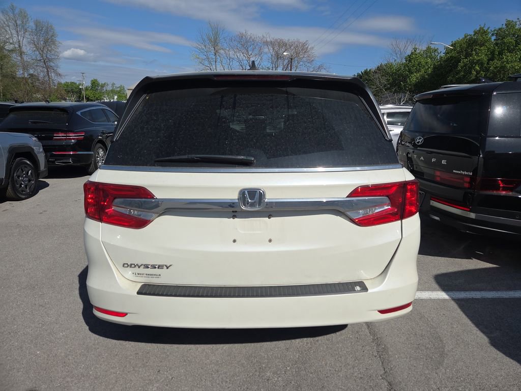 Used 2018 Honda Odyssey EX-L image 6