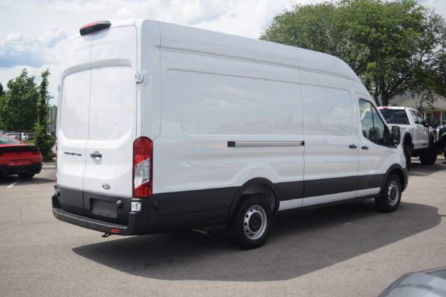 New 2026 Ford Transit 350 148 High Roof Extended w/ Load Area Protection Package RWD image 15