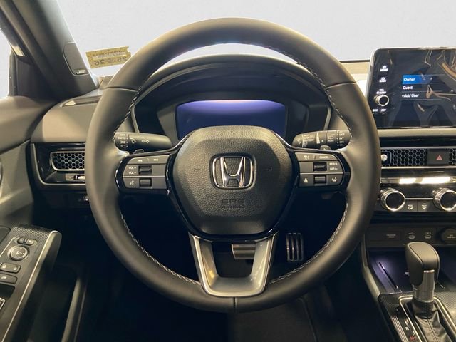 New 2026 Honda Civic Sport Touring image 12