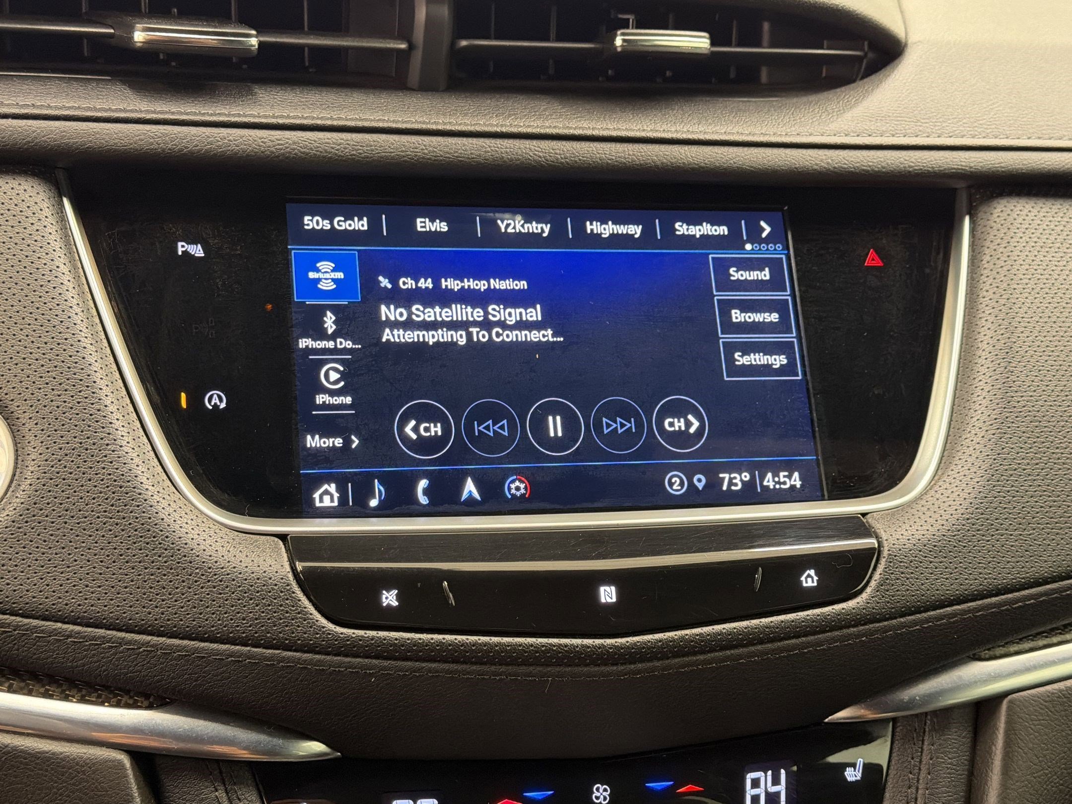 Used 2021 Cadillac XT5 Sportv AWD/4WD image 22