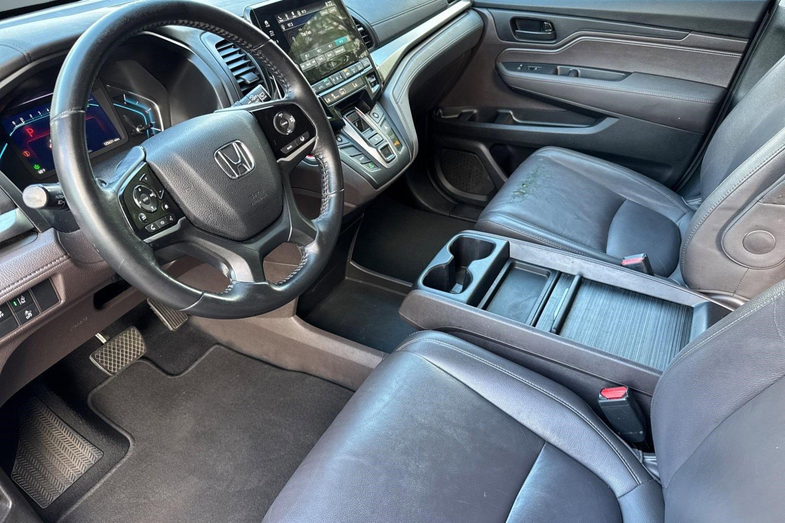 Used 2019 Honda Odyssey EX-L image 4