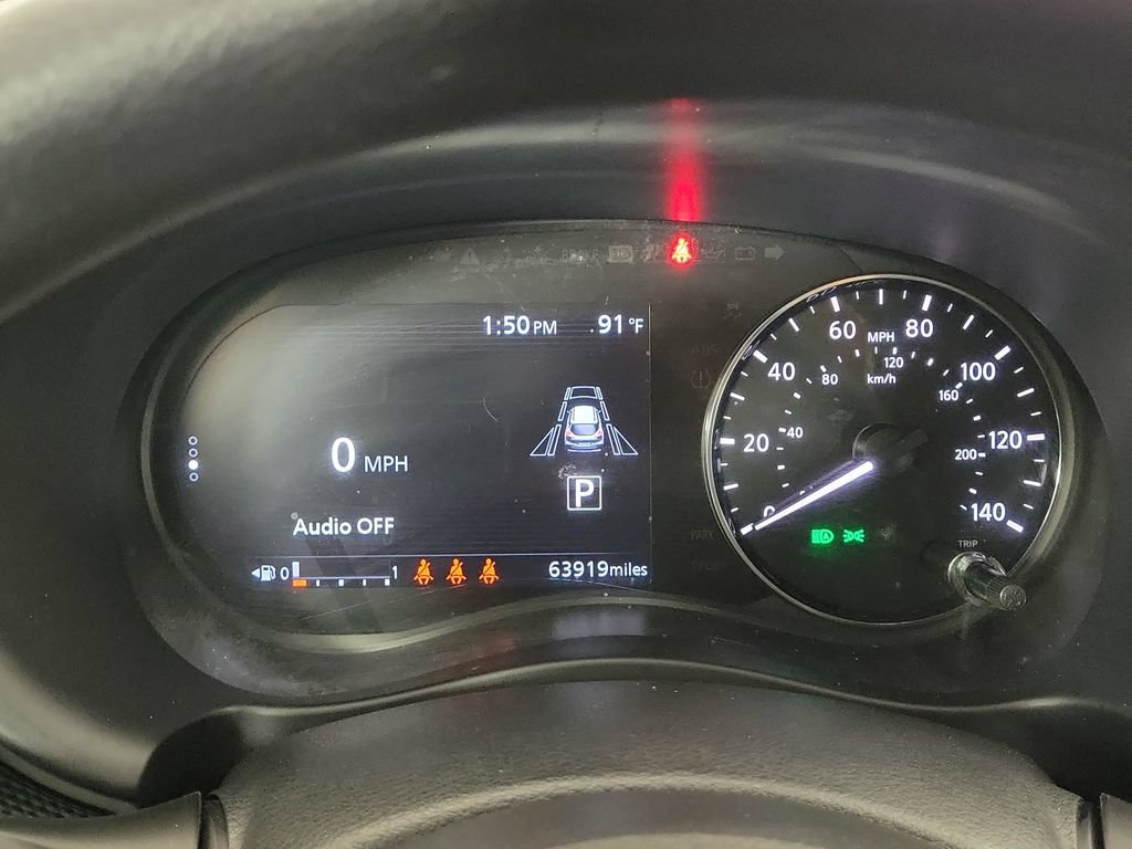 Used 2022 Nissan Kicks SV FWD image 17
