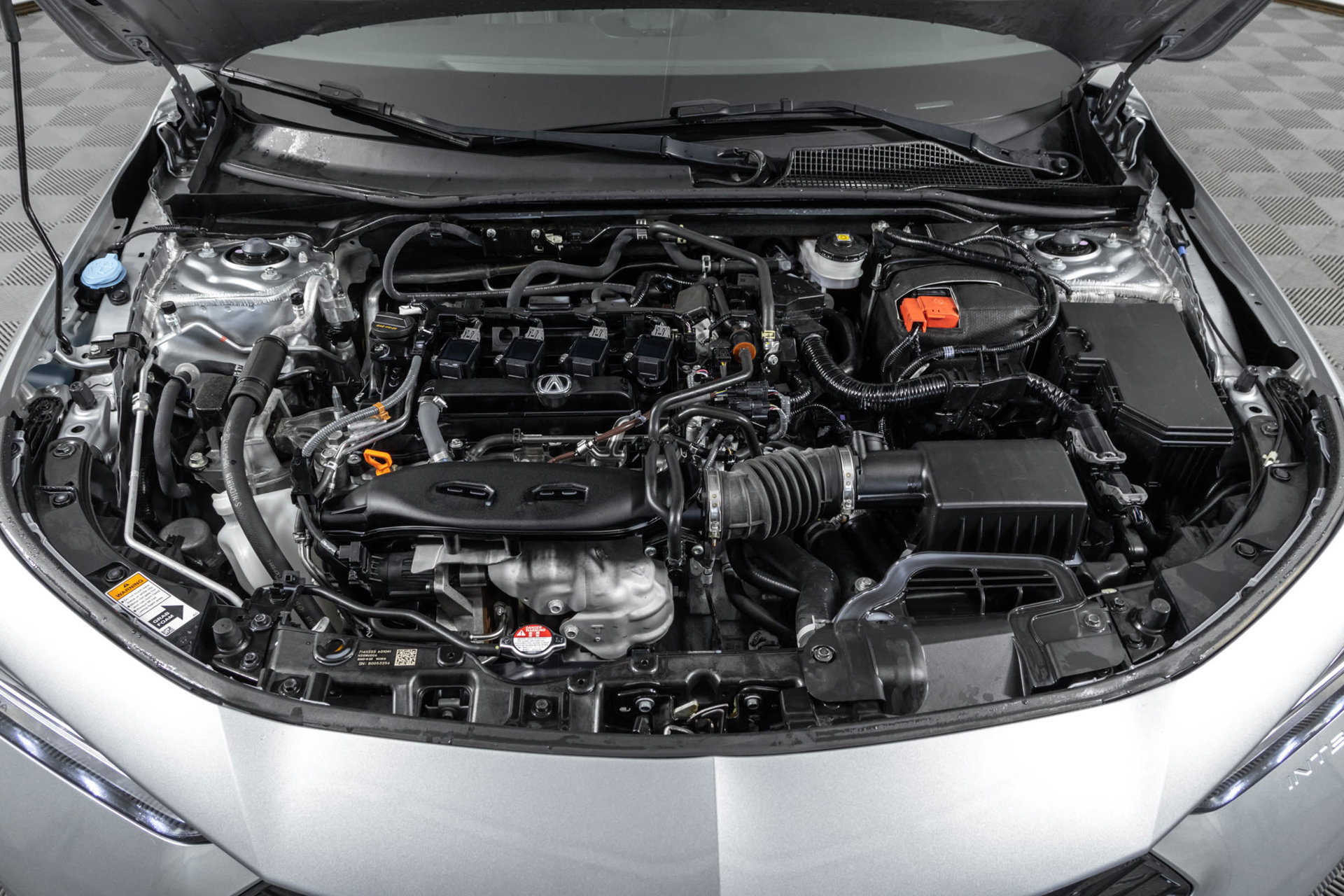 Used 2024 Acura Integra A-Spec FWD image 46
