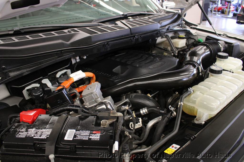 Used 2021 Ford F150 Lariat w/ Equipment Group 502A High image 55