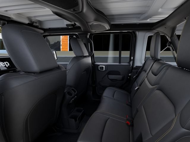 New 2026 Jeep Wrangler Unlimited Sport AWD/4WD image 23