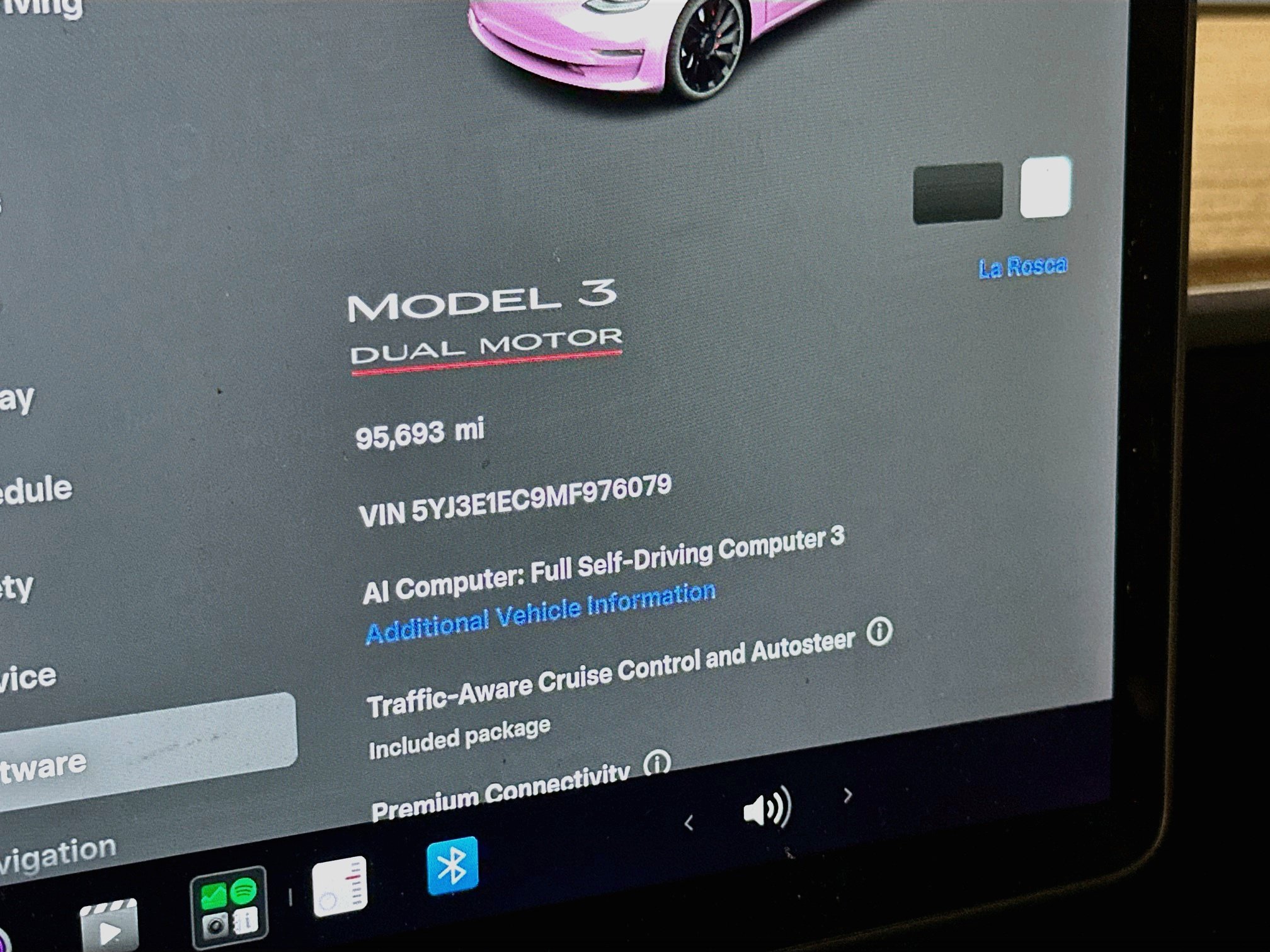 Used 2021 Tesla Model 3 Performance AWD/4WD image 19