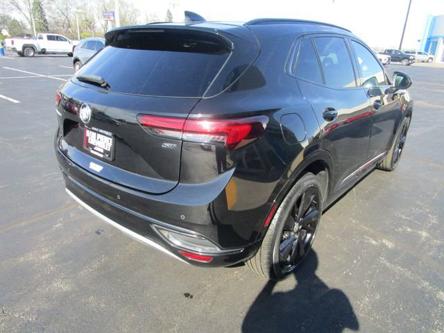 Used 2021 Buick Envision Essence w/ Technology Package I image 5