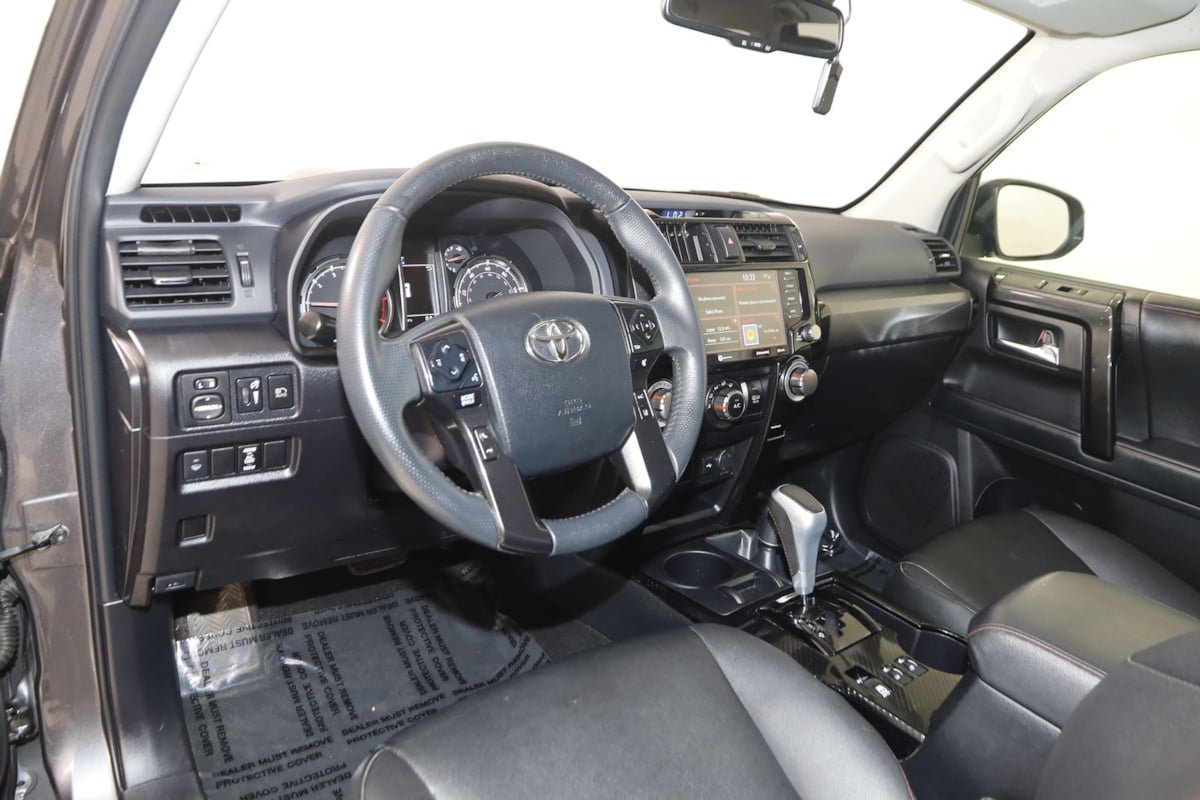 Used 2021 Toyota 4Runner TRD Off-Road Premium AWD/4WD image 22