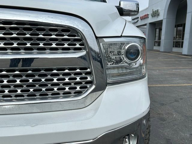 Used 2015 RAM 1500 Laramie w/ Convenience Group image 3
