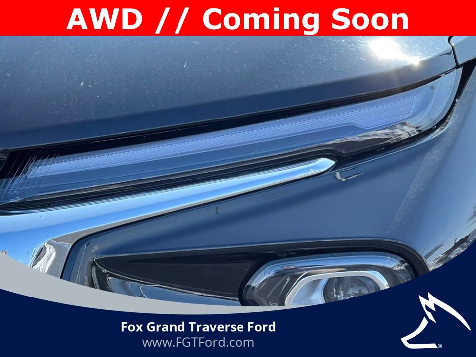 Used 2025 Chevrolet TrailBlazer LT AWD/4WD image 30