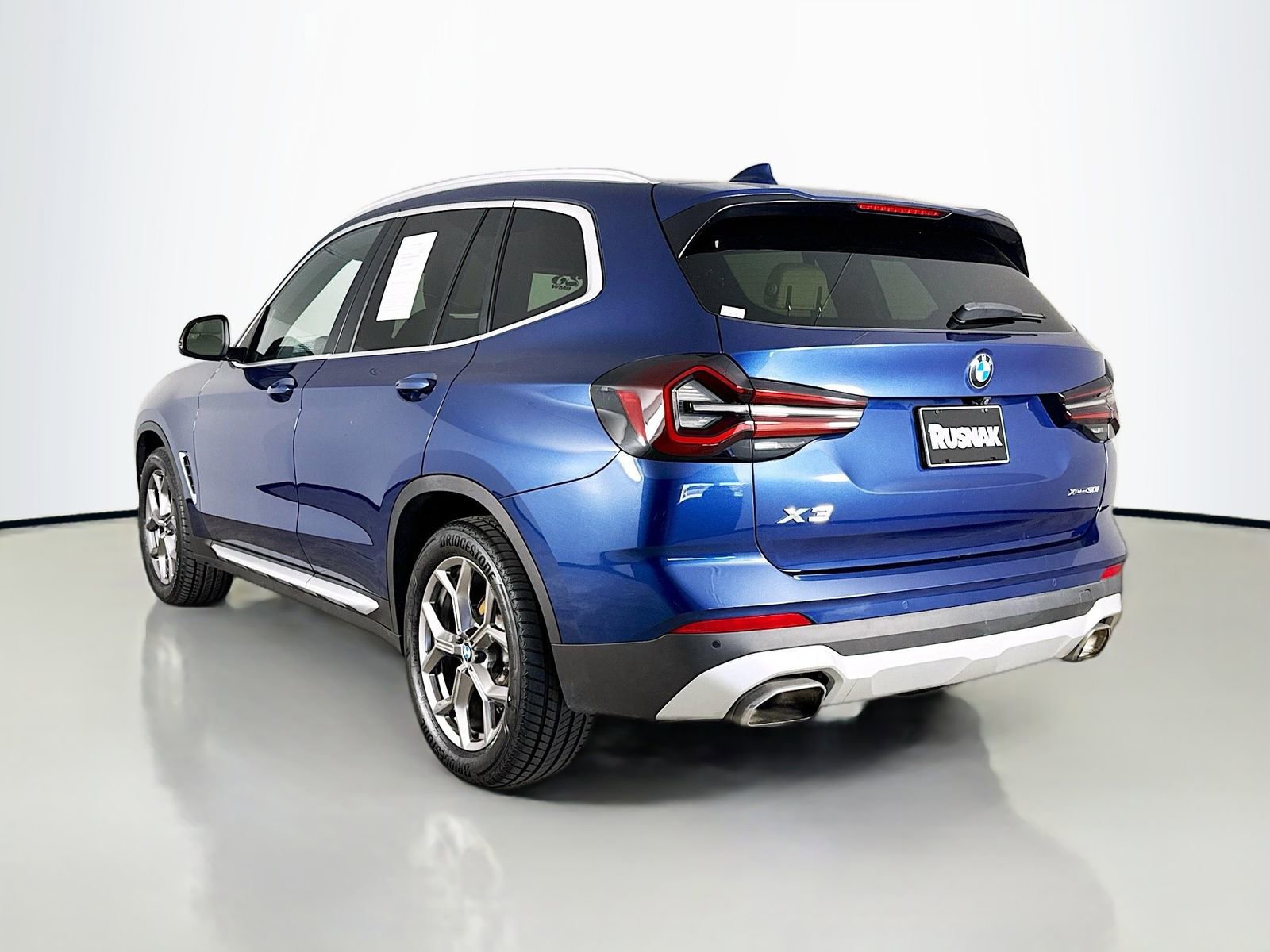 Used 2023 BMW X3 xDrive30i w/ Premium Package w/ZPA image 5