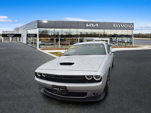 Used 2022 Dodge Challenger R/T w/ Plus Package RWD image 7