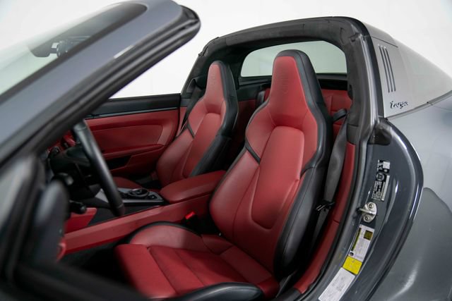 Used 2026 Porsche 911 Targa 4 GTS AWD/4WD image 15