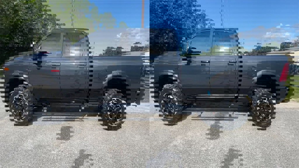 New 2025 RAM 2500 Rebel w/ Rebel Level 2 Equipment Group image 5