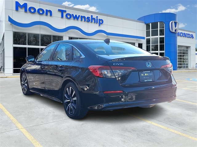 Used 2023 Honda Civic EX image 4