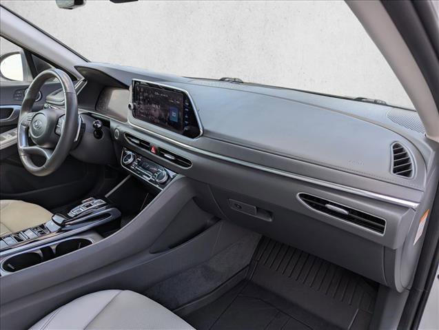 Used 2022 Hyundai Sonata Limited w/ Cargo Package image 26