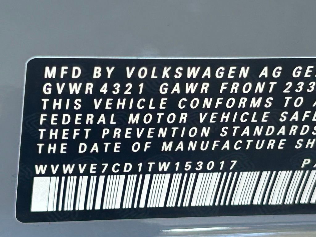 New 2026 Volkswagen GTI Autobahn image 59