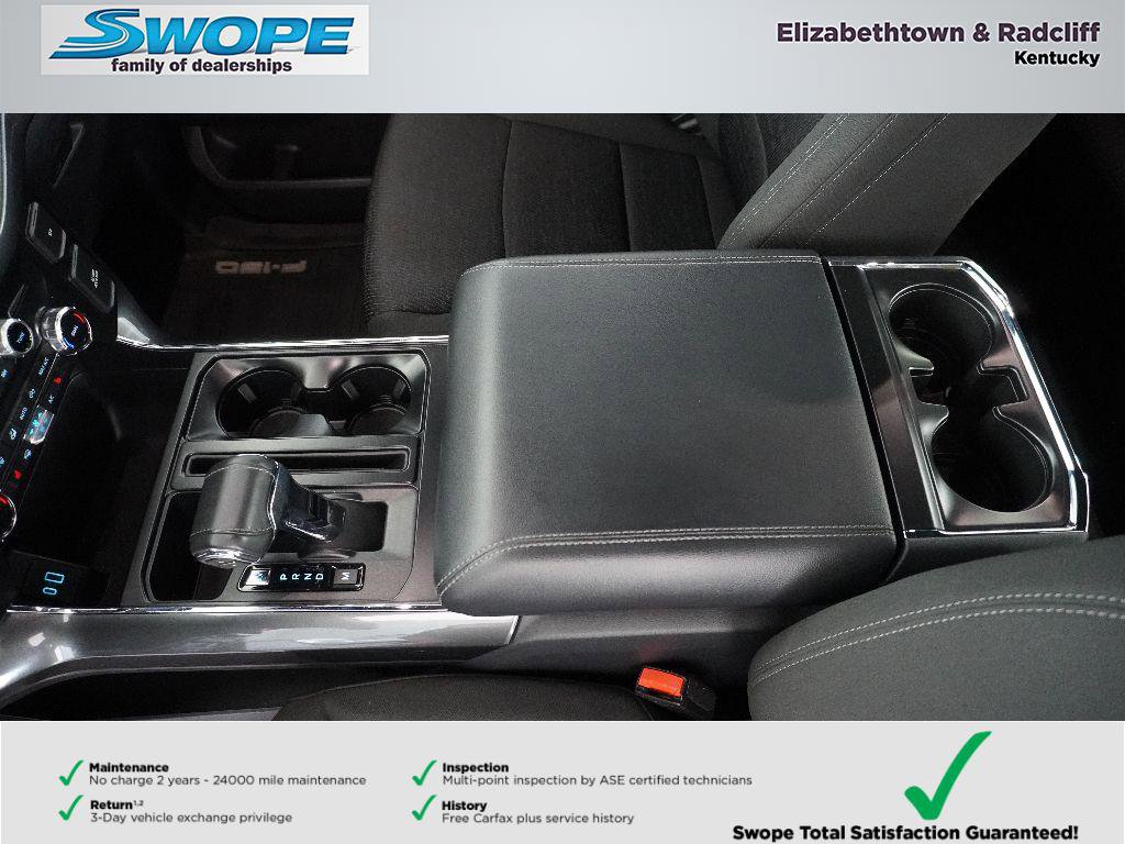 Certified 2023 Ford F150 XLT w/ Equipment Group 302A High AWD/4WD image 26