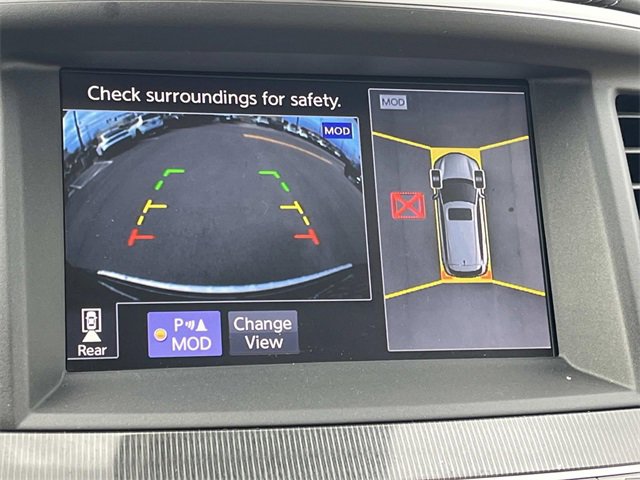 Used 2019 INFINITI QX60 Luxe w/ Essential Package image 36