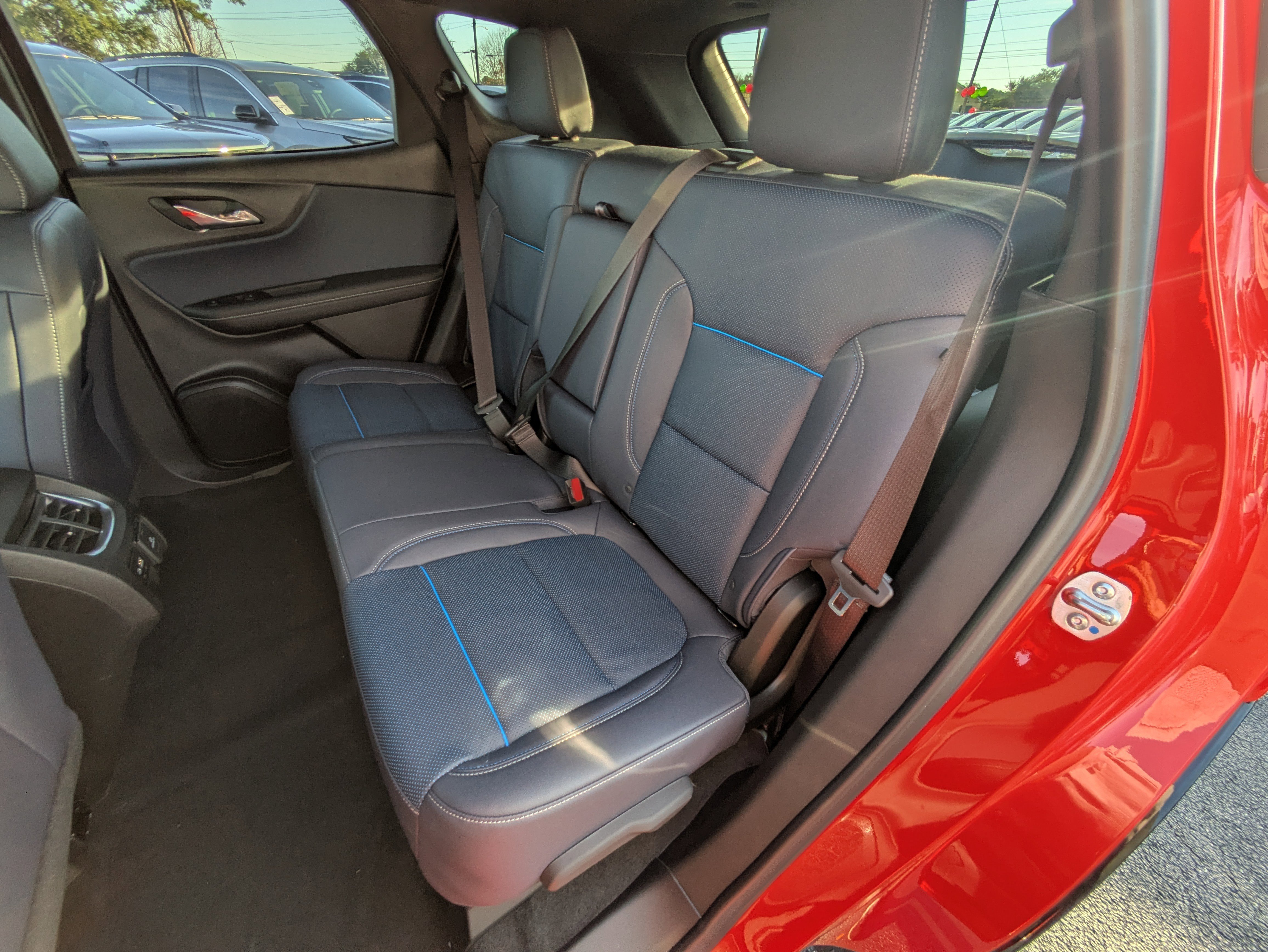 New 2026 Chevrolet Blazer RS w/ Driver Confidence II Package image 9