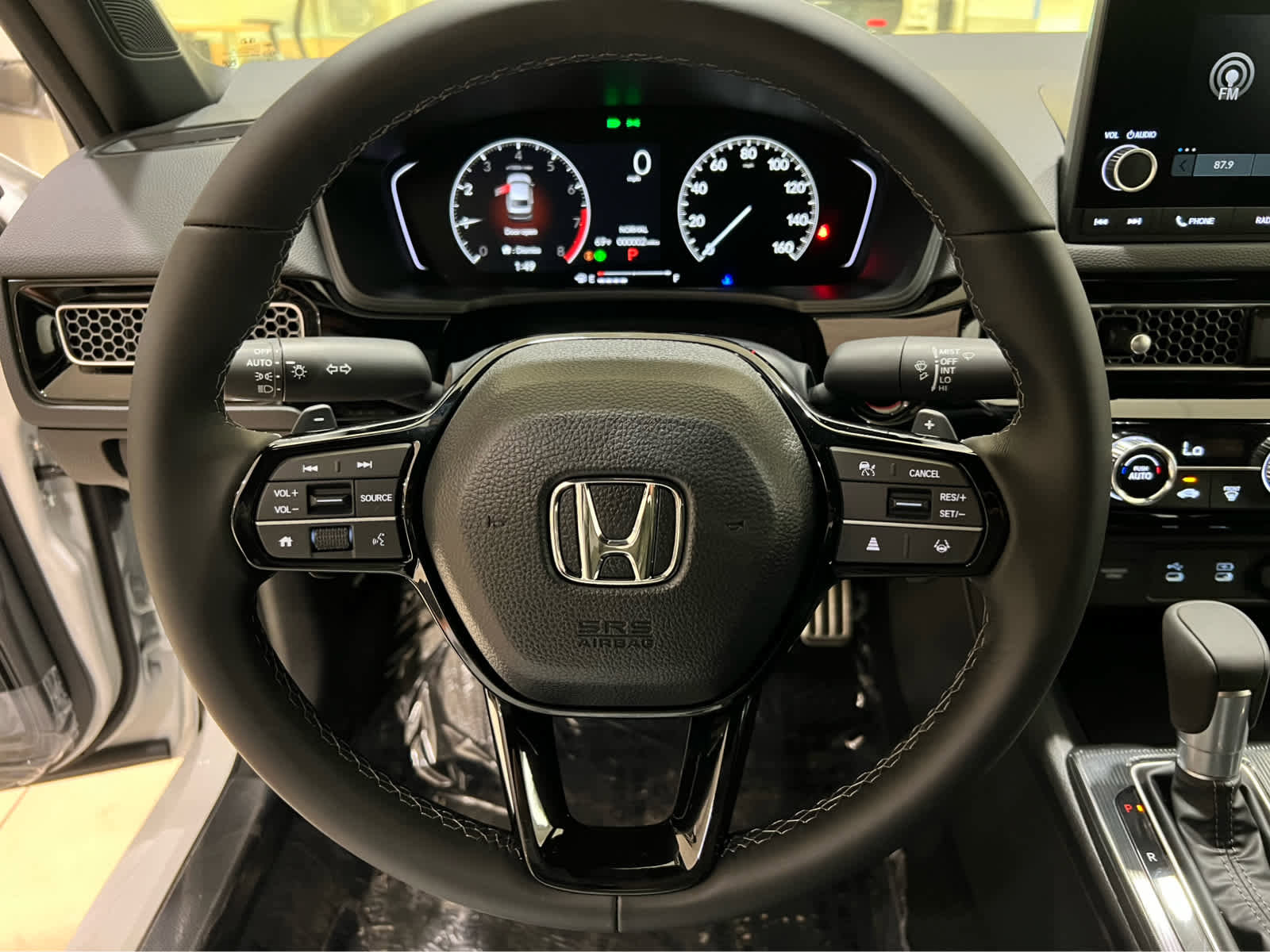 New 2026 Honda Civic Sport image 15