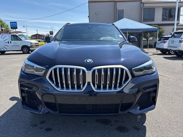 Used 2022 BMW X6 xDrive40i AWD/4WD image 8