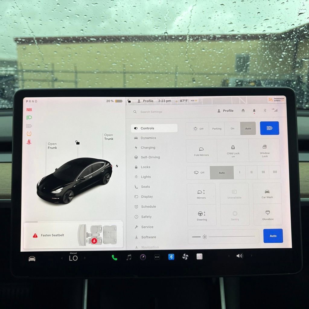 Used 2019 Tesla Model 3 Long Range RWD image 22